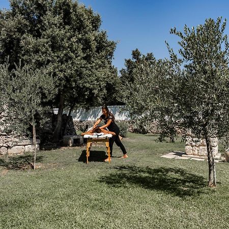 Tenuta Centoporte Otrante Extérieur photo