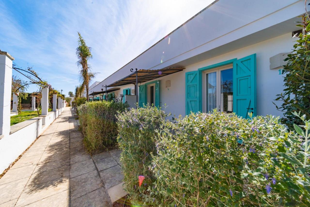 Tenuta Centoporte Otrante Extérieur photo