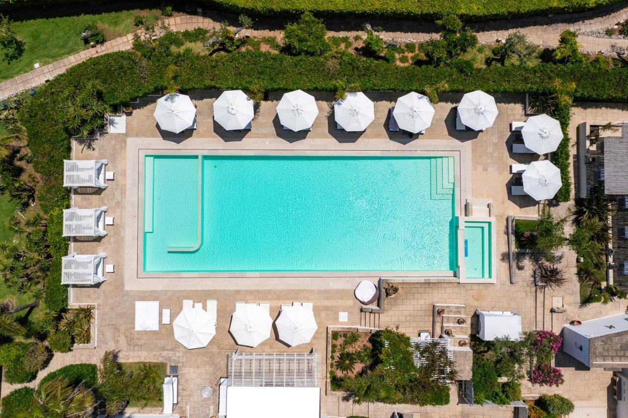 Tenuta Centoporte Otrante Extérieur photo