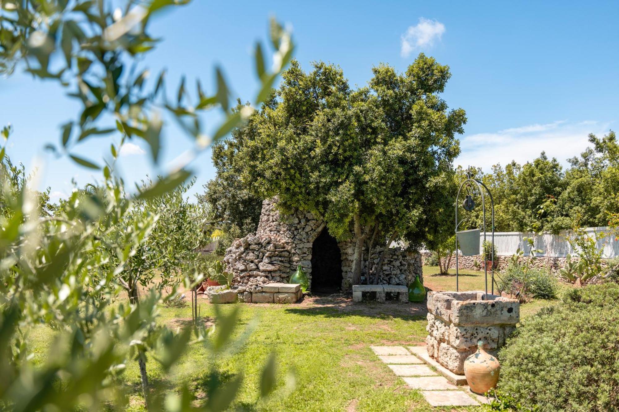 Tenuta Centoporte Otrante Extérieur photo