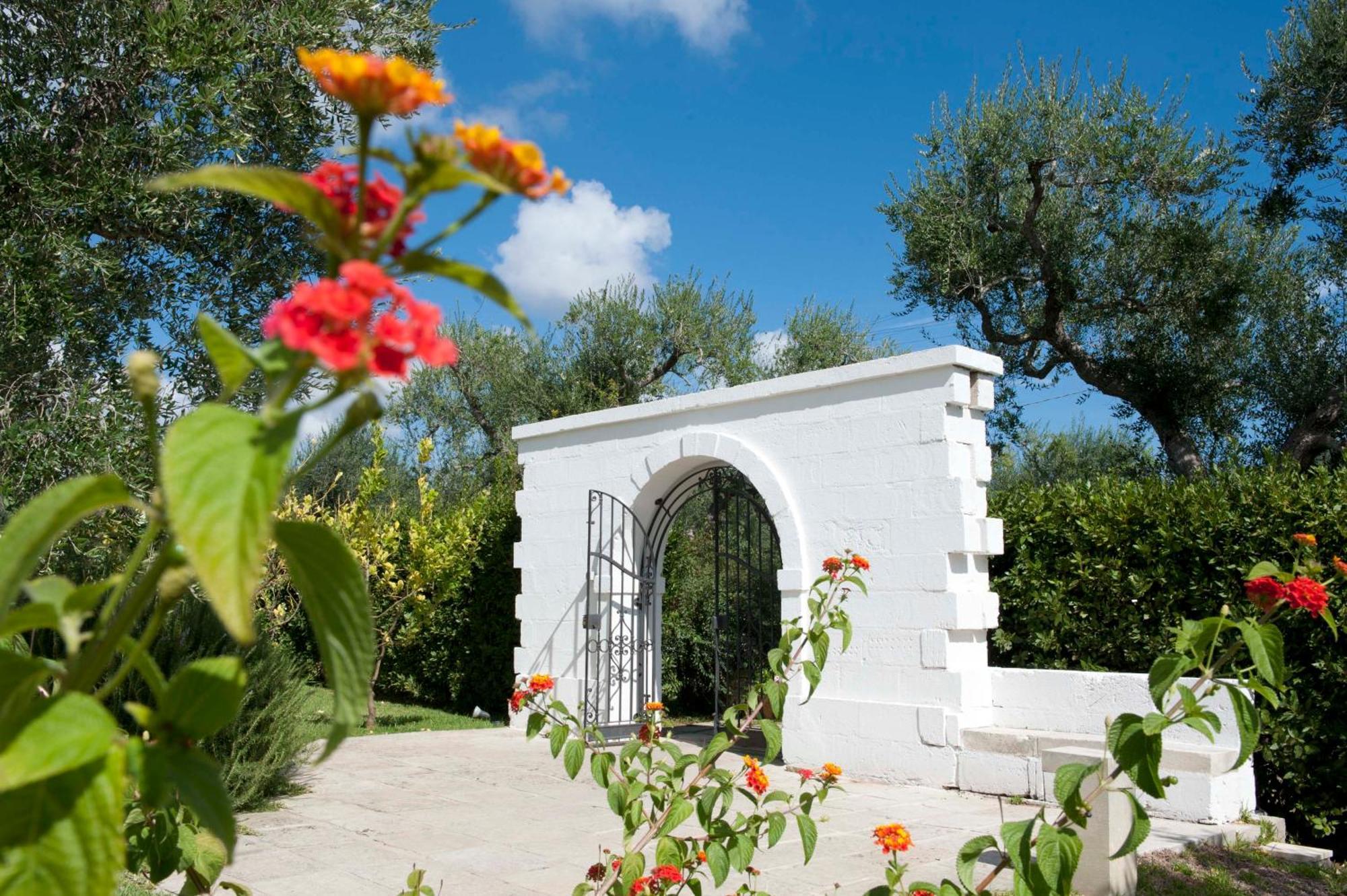 Tenuta Centoporte Otrante Extérieur photo
