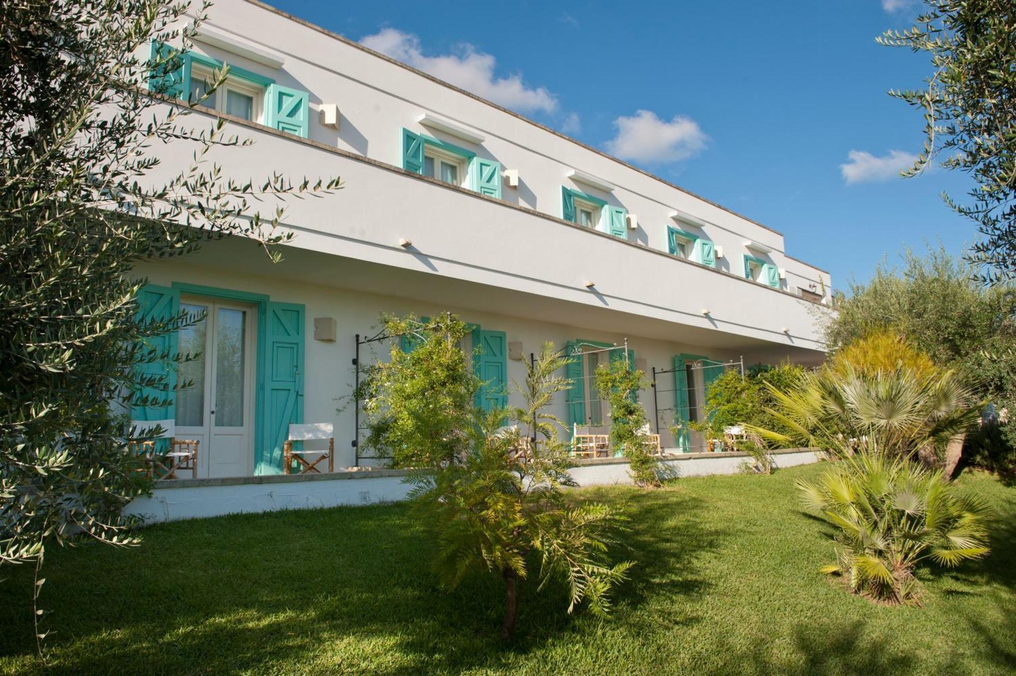 Tenuta Centoporte Otrante Extérieur photo