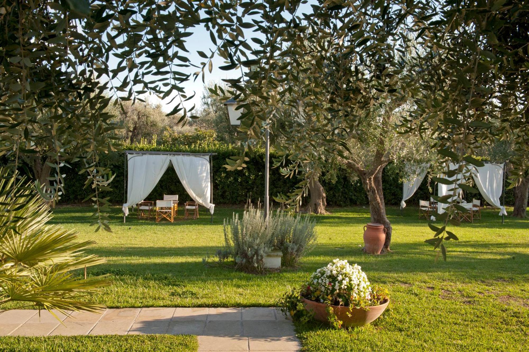 Tenuta Centoporte Otrante Extérieur photo