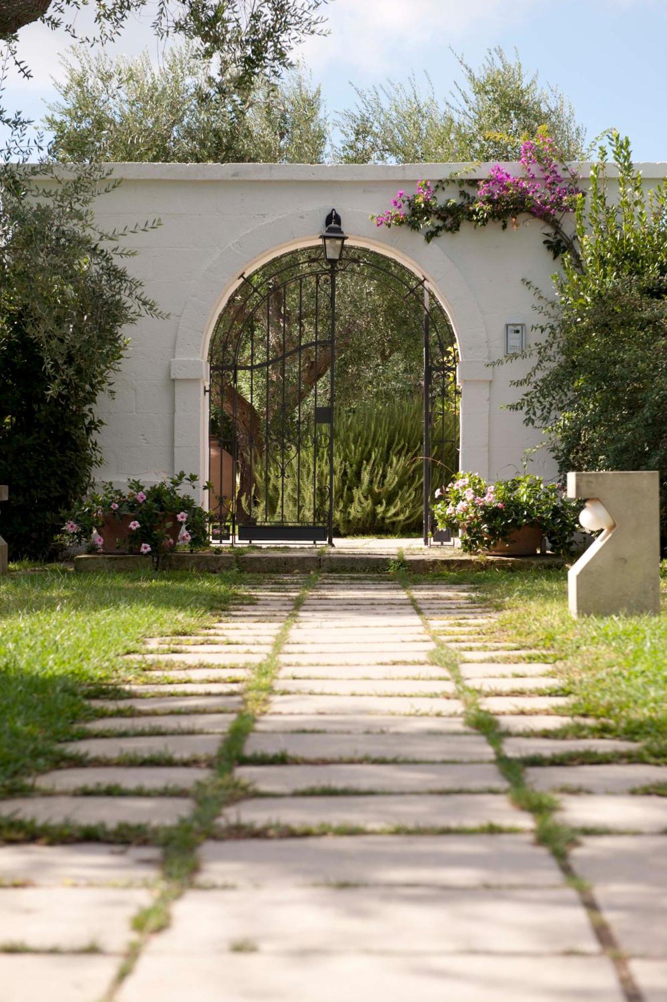 Tenuta Centoporte Otrante Extérieur photo