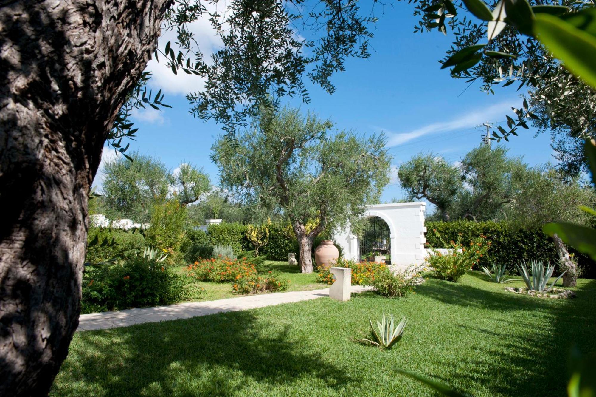 Tenuta Centoporte Otrante Extérieur photo