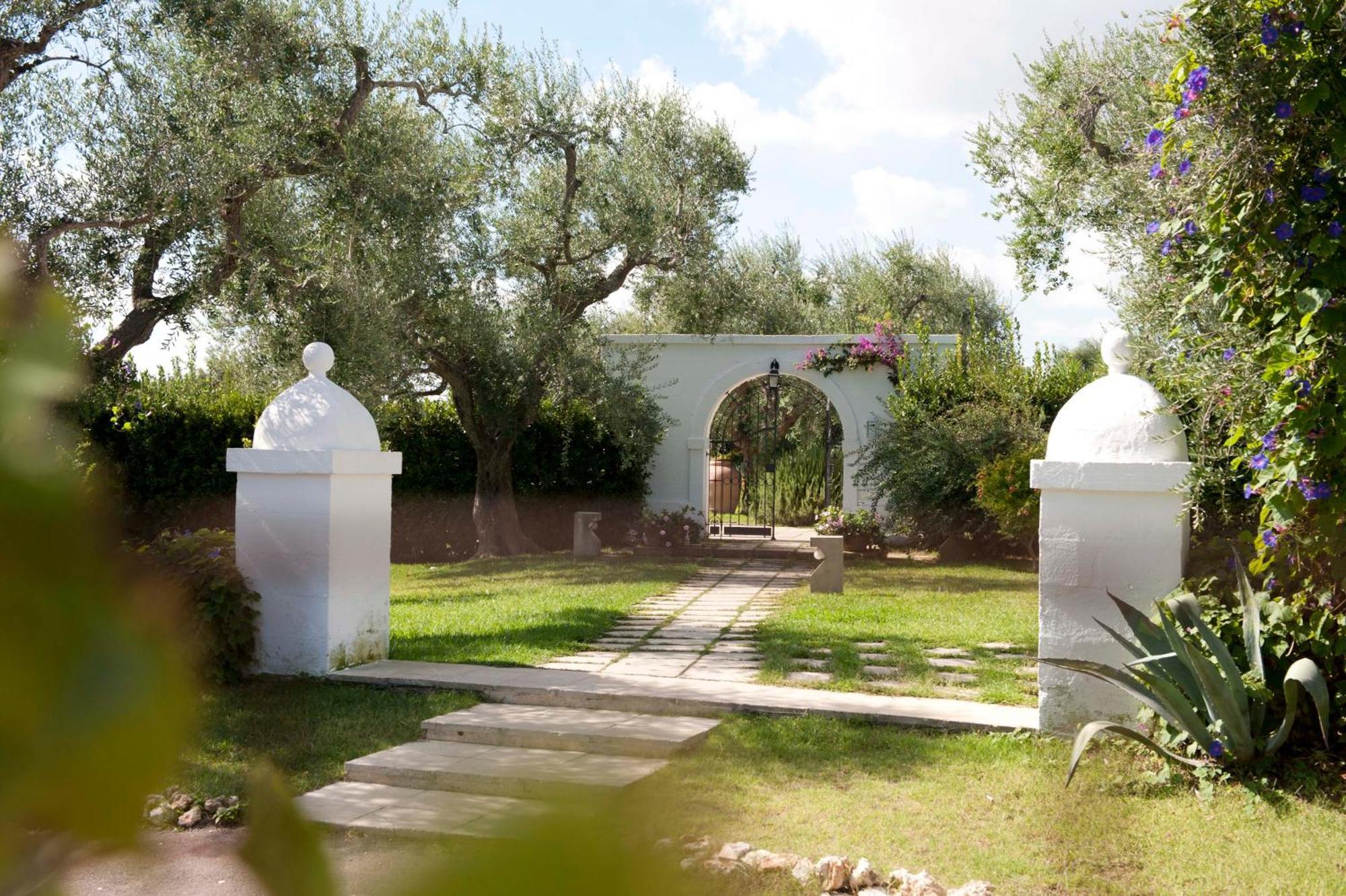 Tenuta Centoporte Otrante Extérieur photo