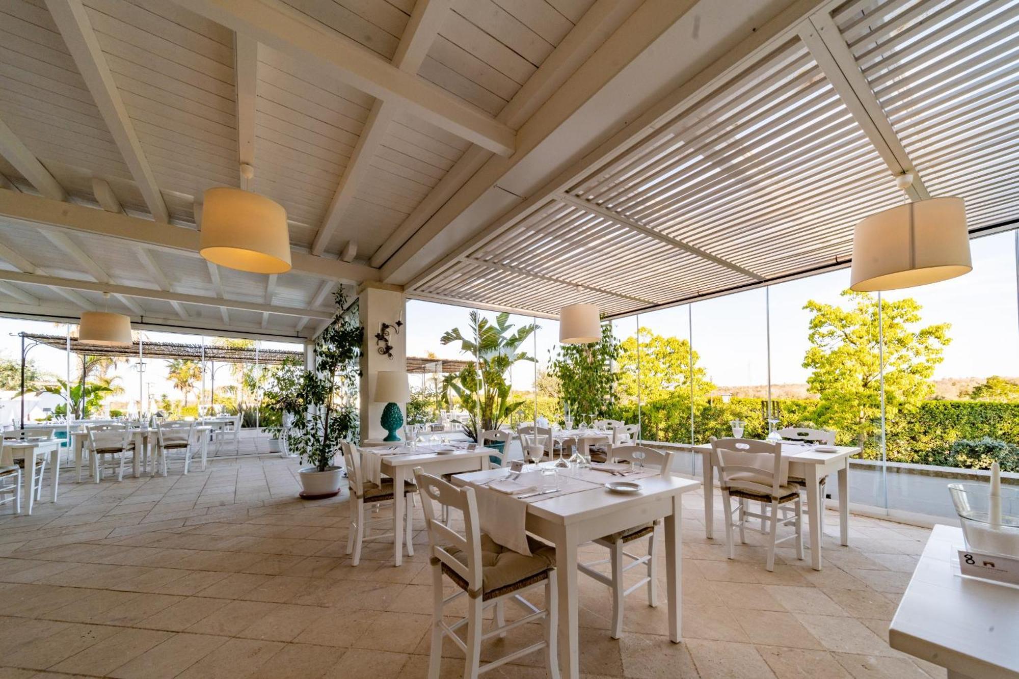 Tenuta Centoporte Otrante Extérieur photo