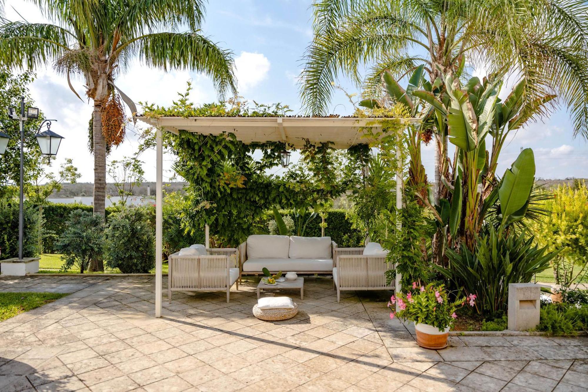 Tenuta Centoporte Otrante Extérieur photo