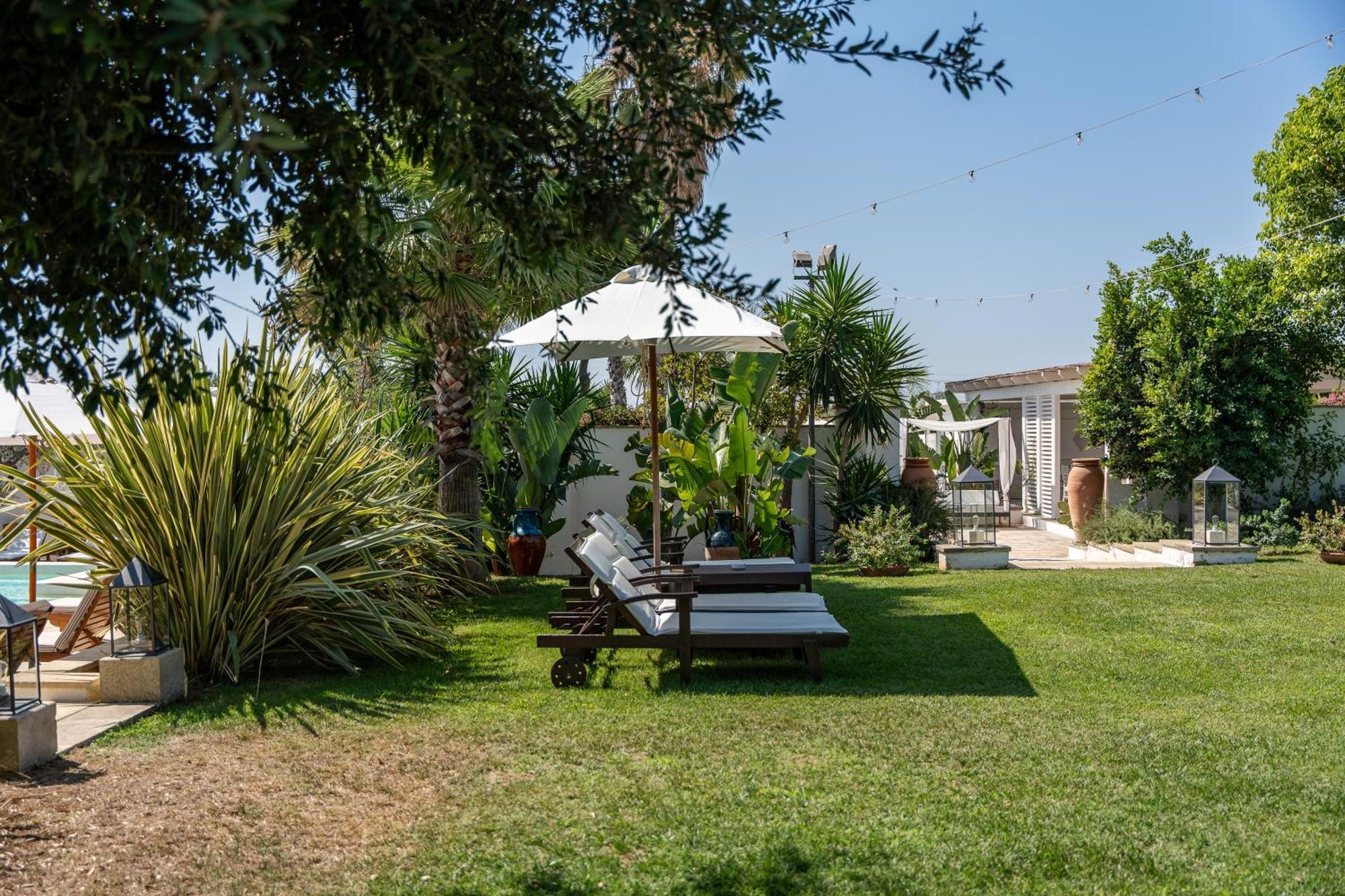 Tenuta Centoporte Otrante Extérieur photo