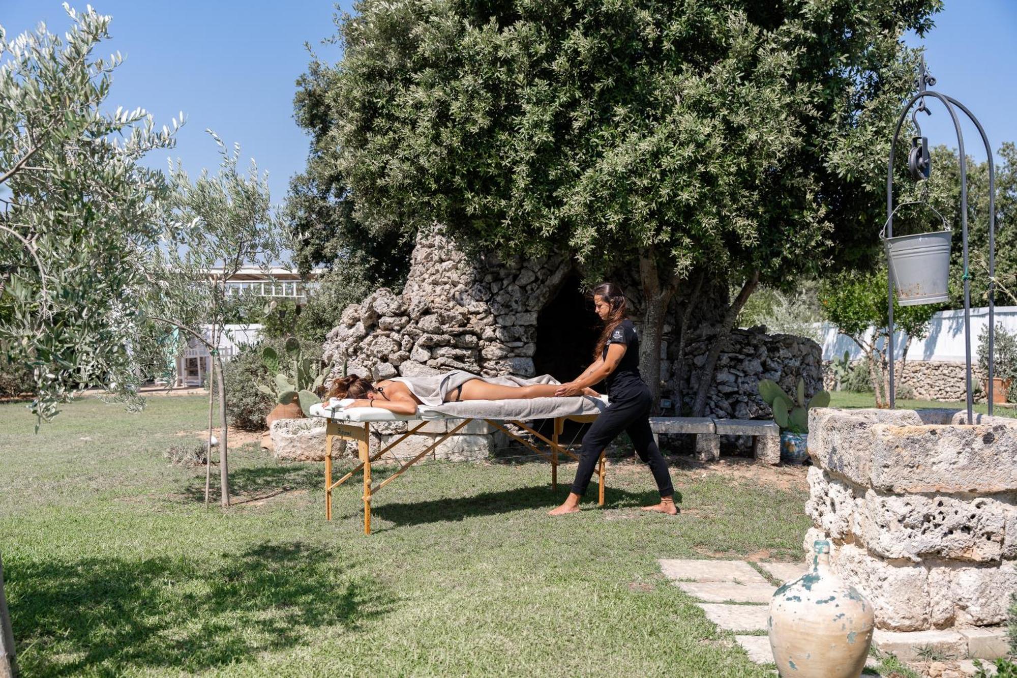 Tenuta Centoporte Otrante Extérieur photo