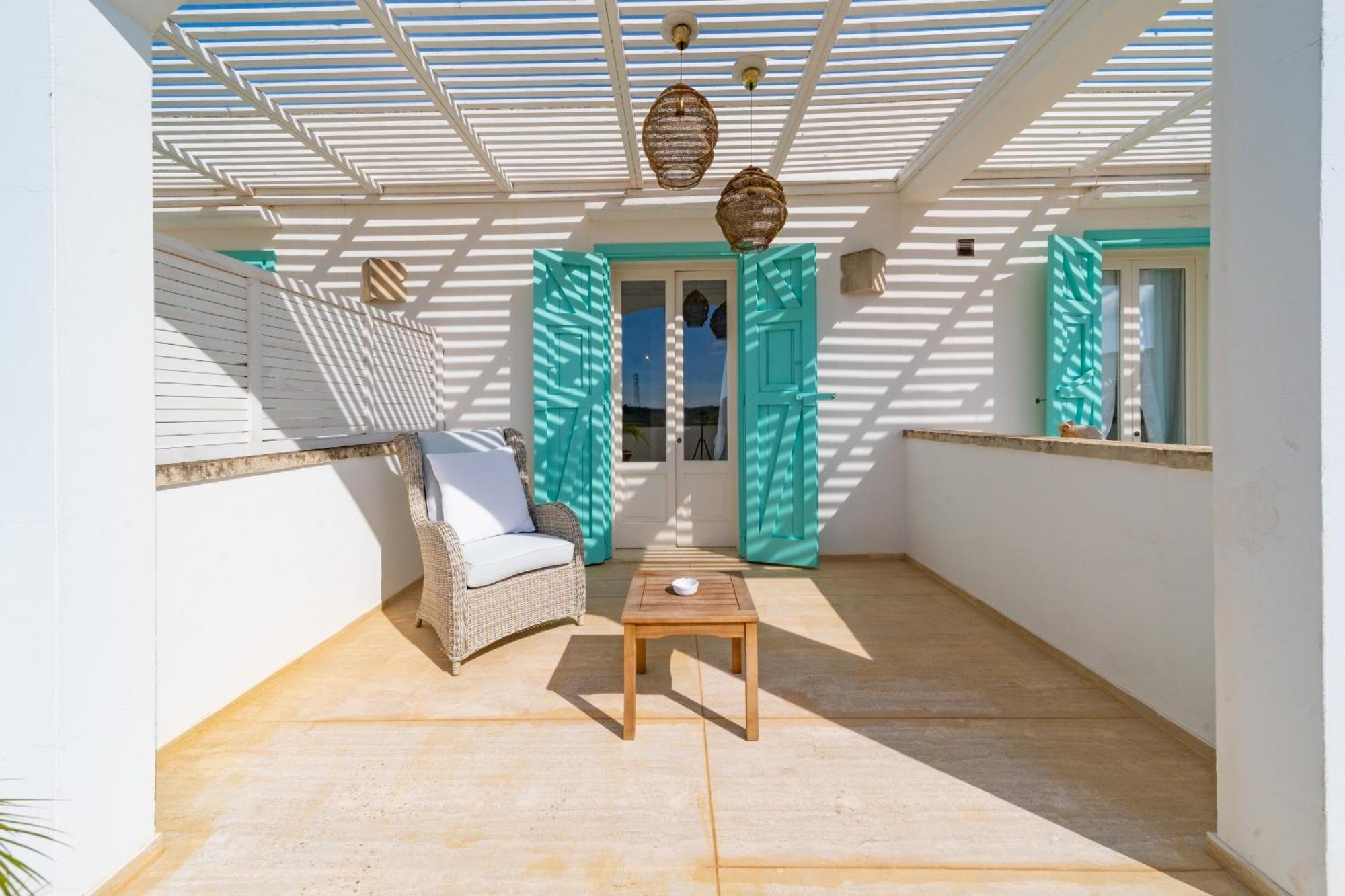 Tenuta Centoporte Otrante Extérieur photo