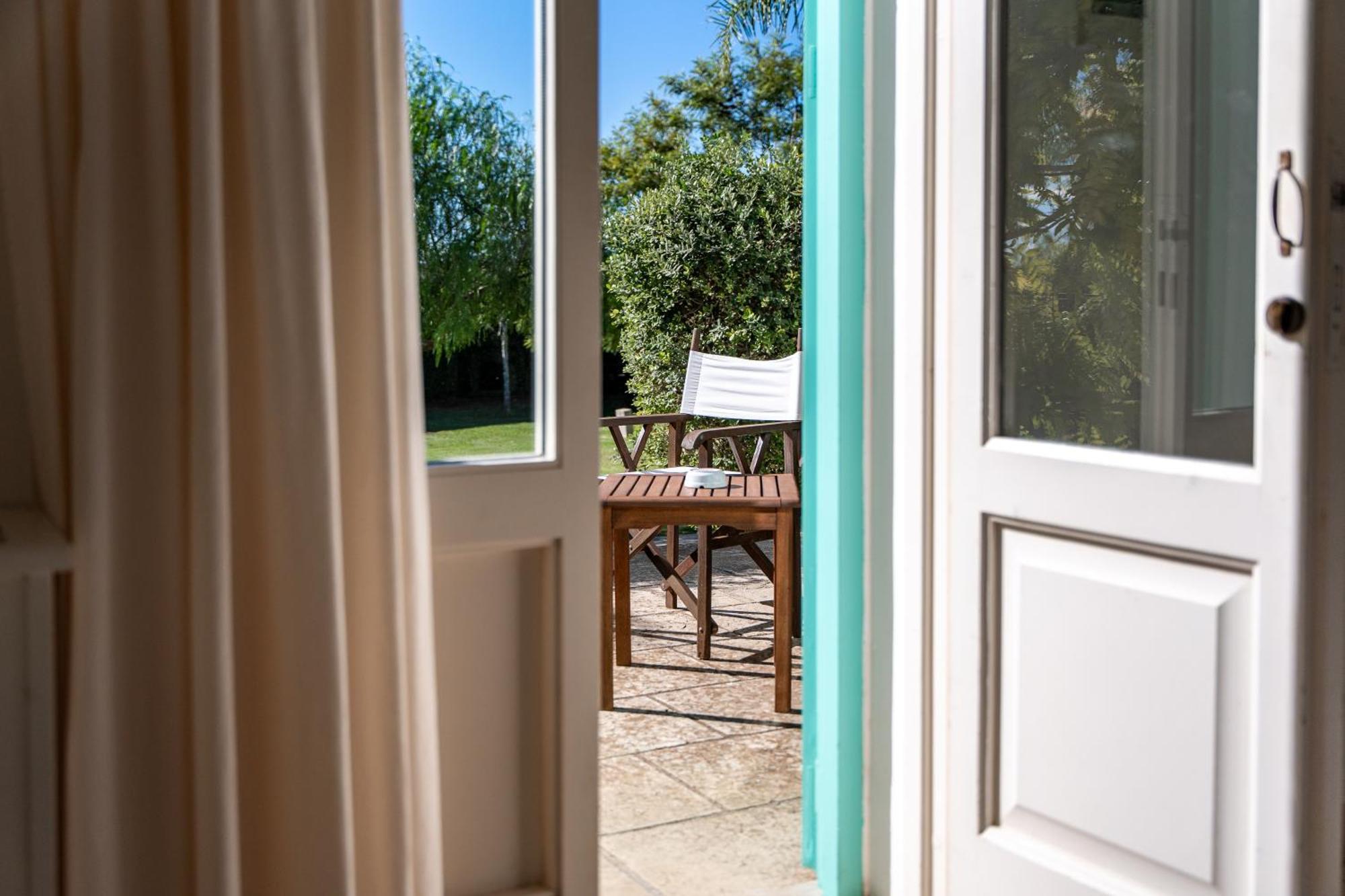 Tenuta Centoporte Otrante Extérieur photo