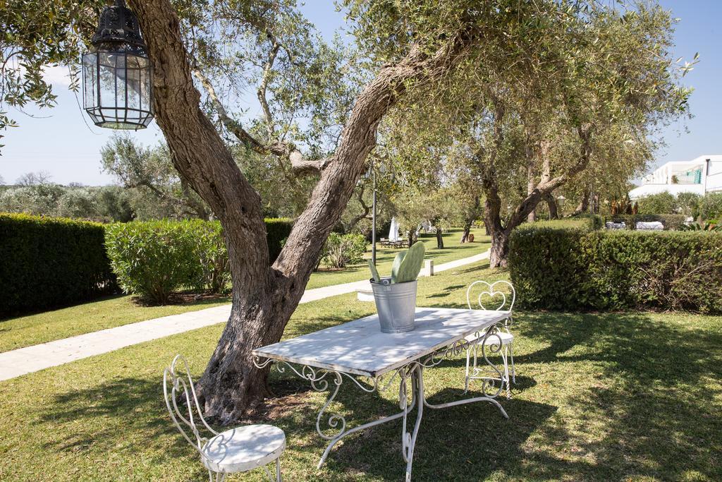 Tenuta Centoporte Otrante Extérieur photo