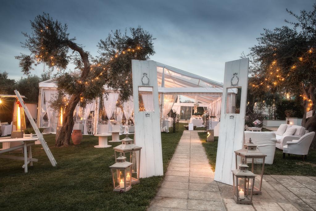 Tenuta Centoporte Otrante Extérieur photo