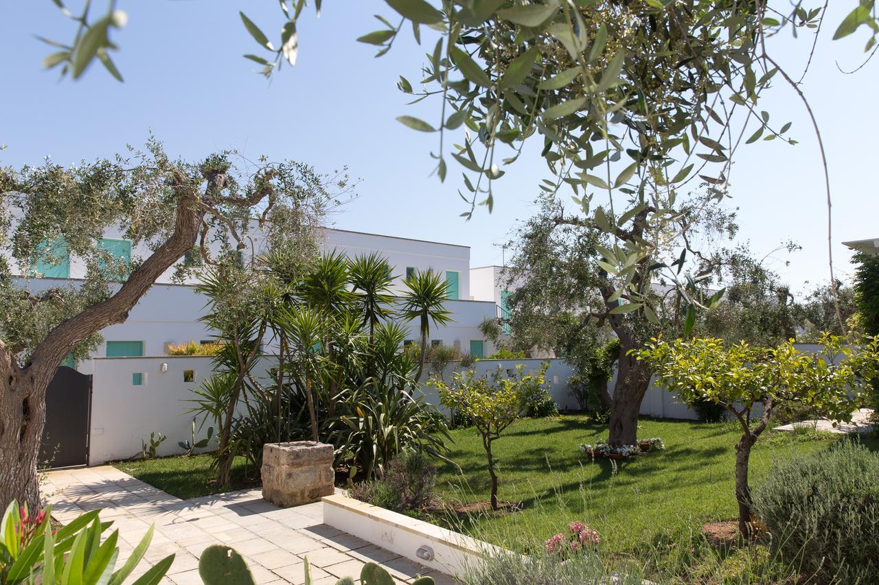 Tenuta Centoporte Otrante Extérieur photo