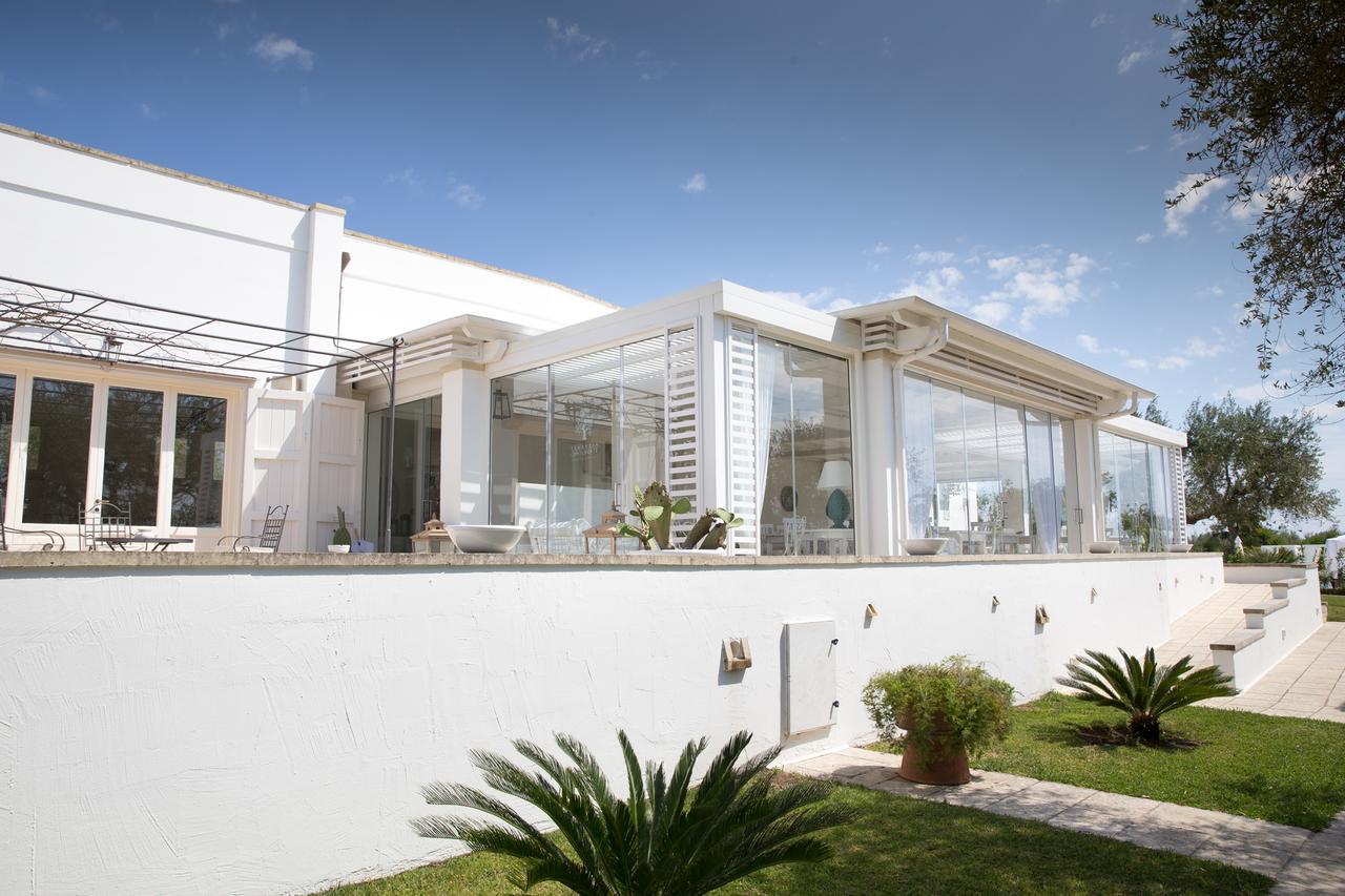 Tenuta Centoporte Otrante Extérieur photo
